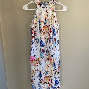 Venus Floral Dress